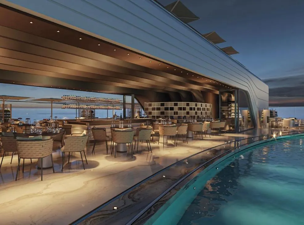 Cityscape Residence In Mercury Tower Saint Julian's 0*,  Malta