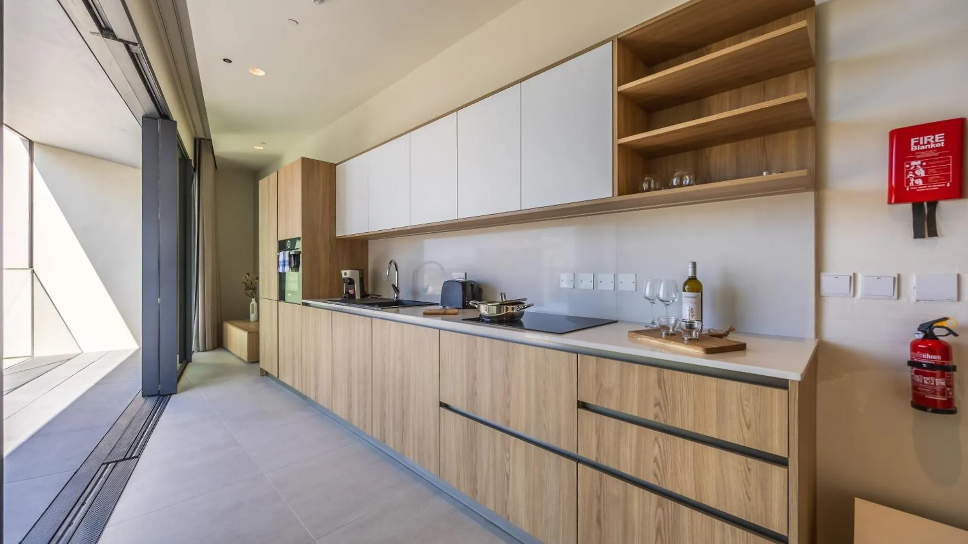 Daire Cityscape Residence In Mercury Tower Saint Julian's