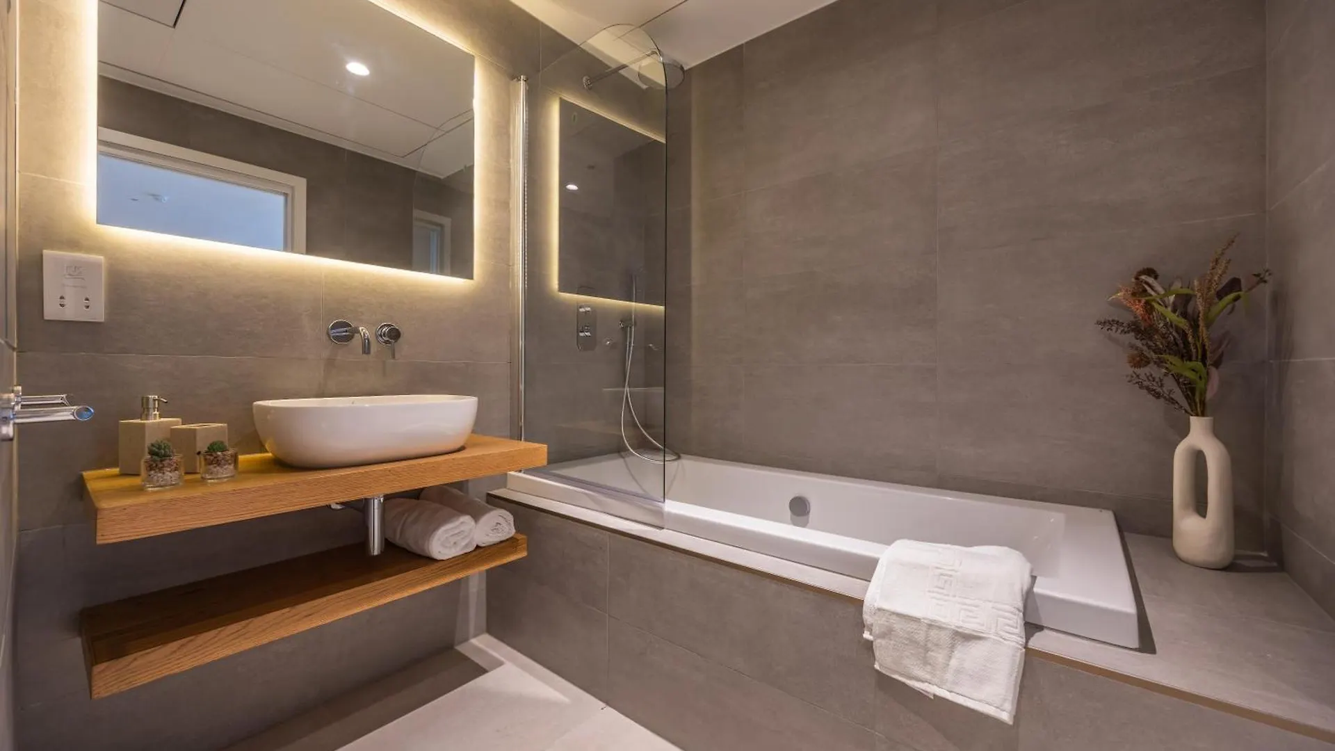 Daire Cityscape Residence In Mercury Tower Saint Julian's