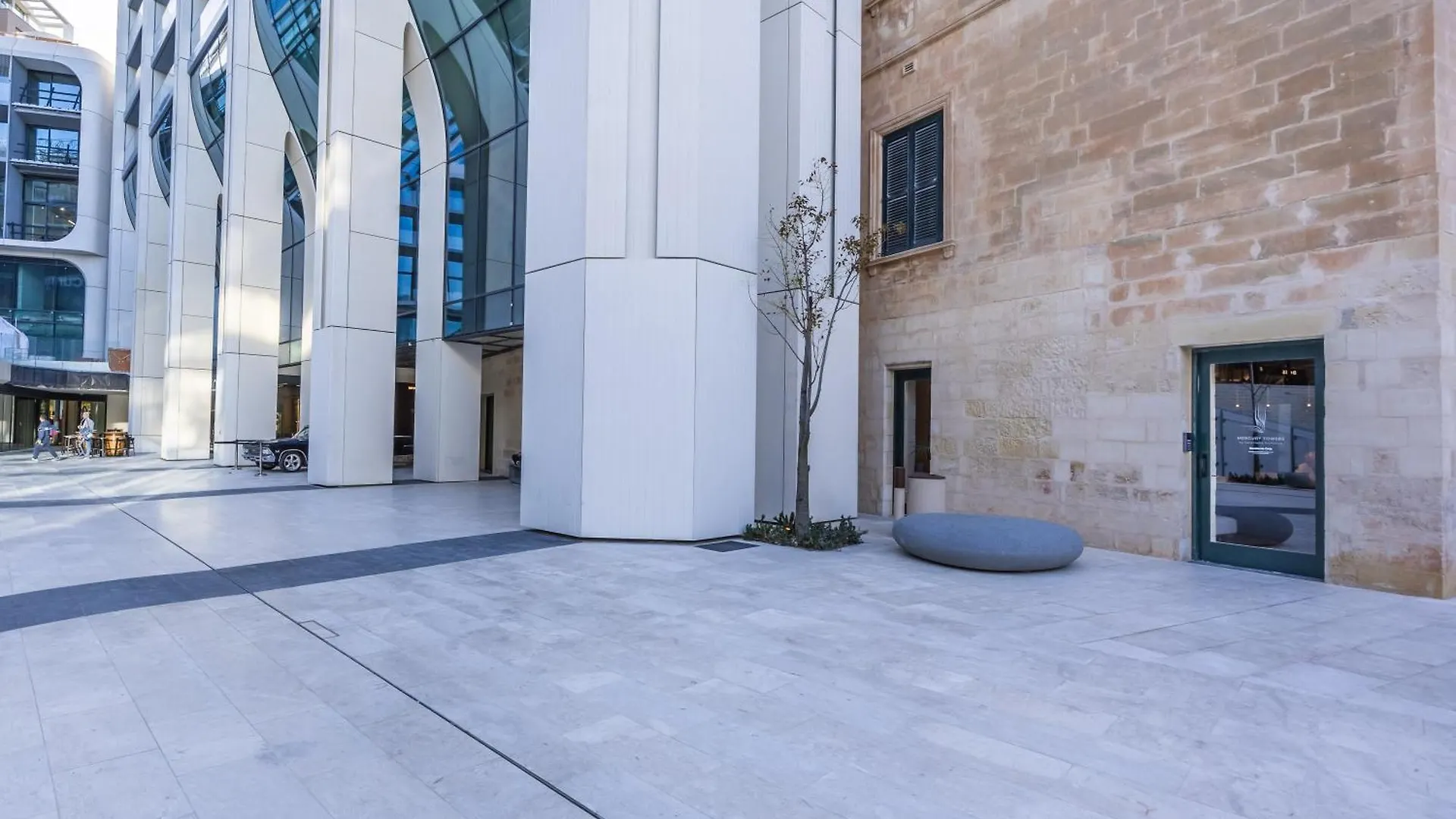 Cityscape Residence In Mercury Tower سانت جوليان مالطا