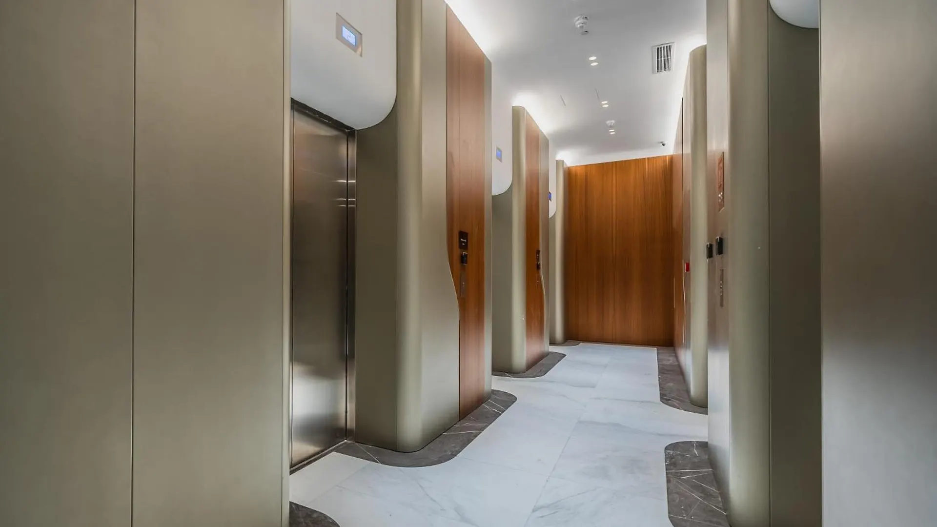 Cityscape Residence In Mercury Tower سانت جوليان 0*,  مالطا