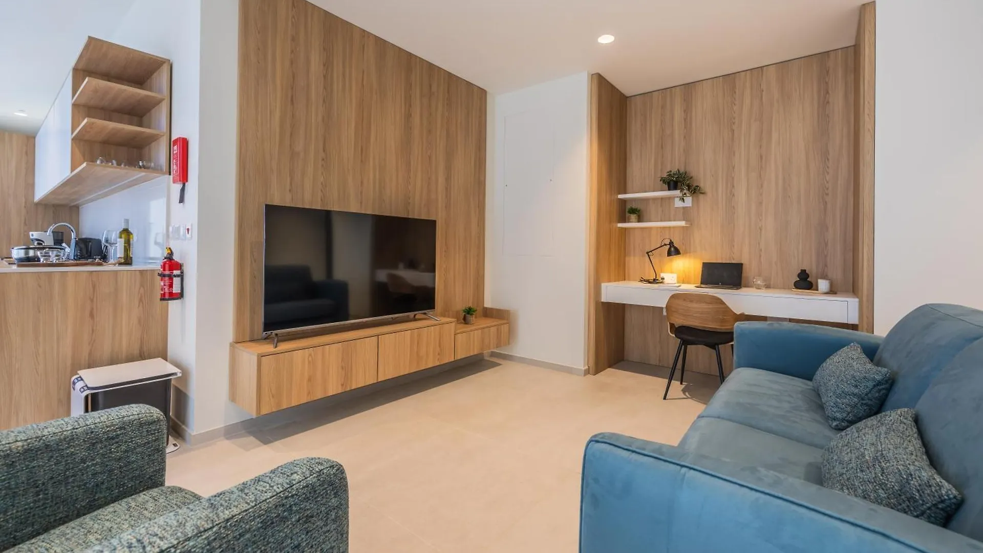 شقة Cityscape Residence In Mercury Tower سانت جوليان مالطا