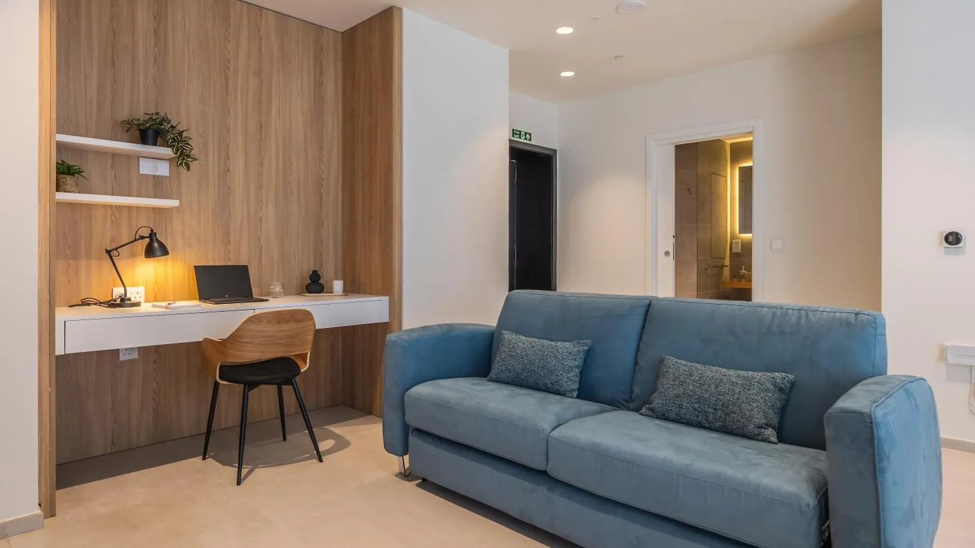 شقة Cityscape Residence In Mercury Tower سانت جوليان
