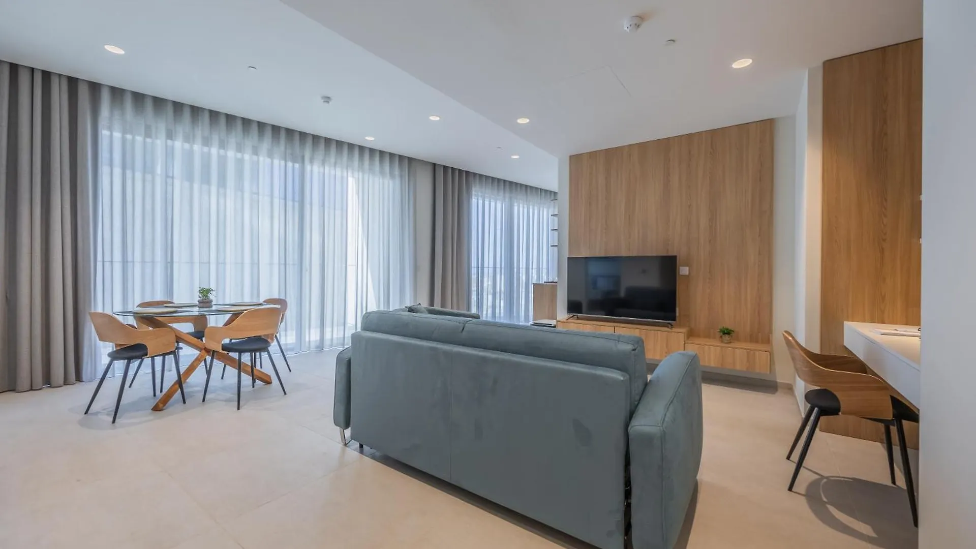Cityscape Residence In Mercury Tower سانت جوليان 0*,  مالطا